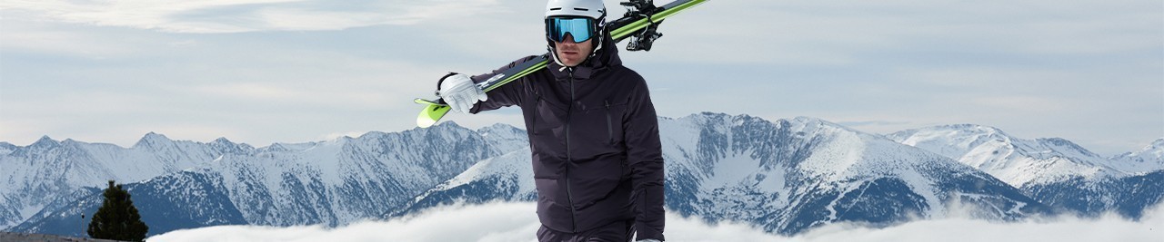 Vestes ski homme Vestes ski homme