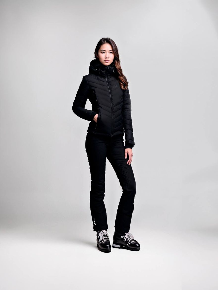 ABSOLUTE W Black