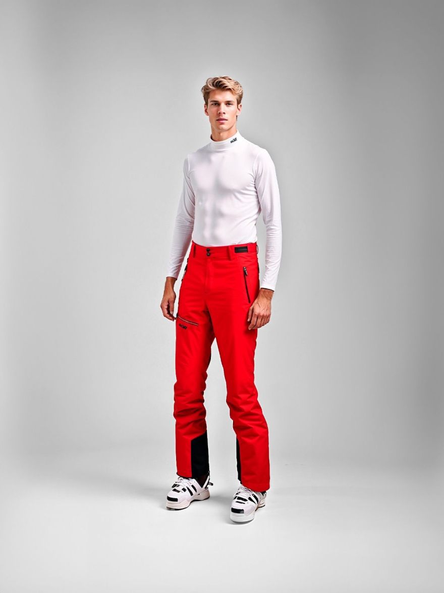 BACKCOUNTRY II M Red