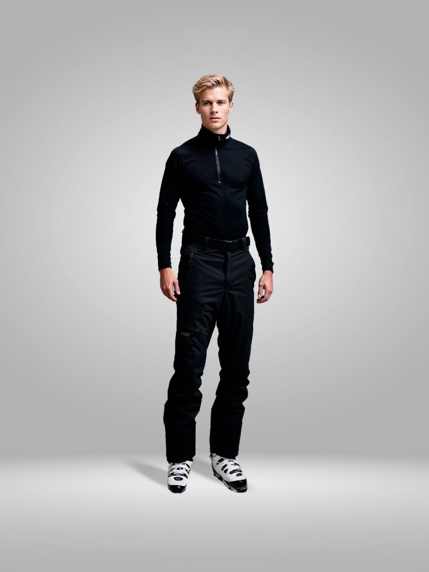 BACKCOUNTRY II M Black