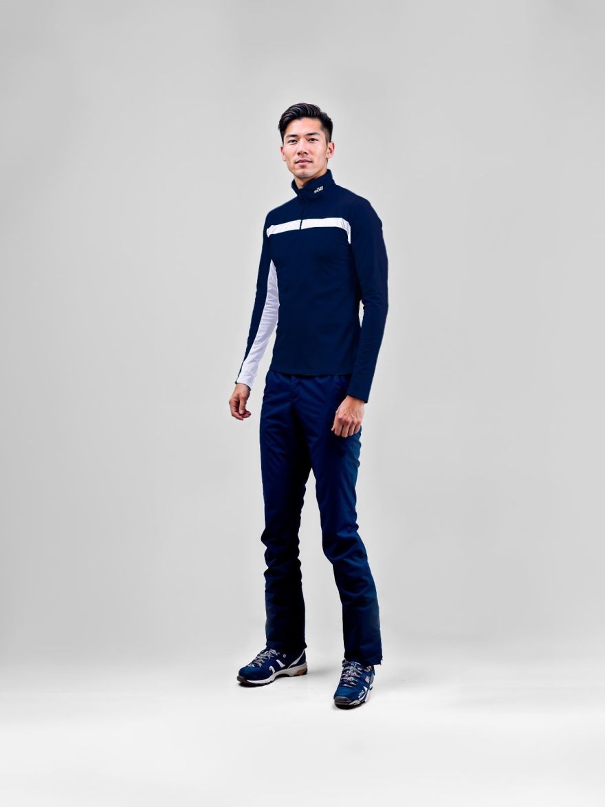 GSTAAD M Navy
