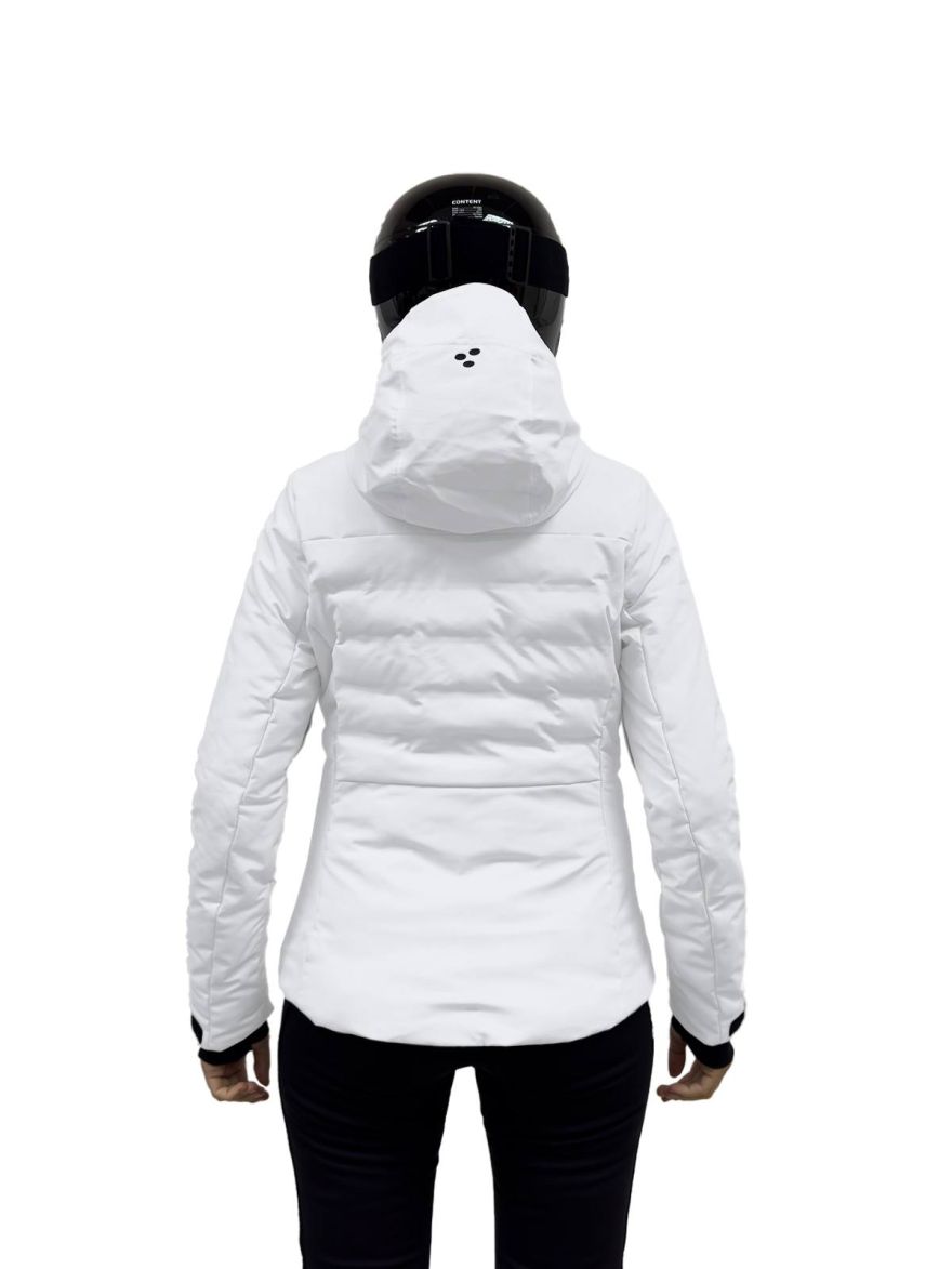 MATRIX W White