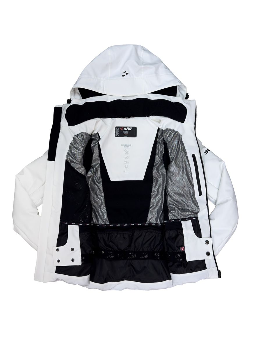 MATRIX W White