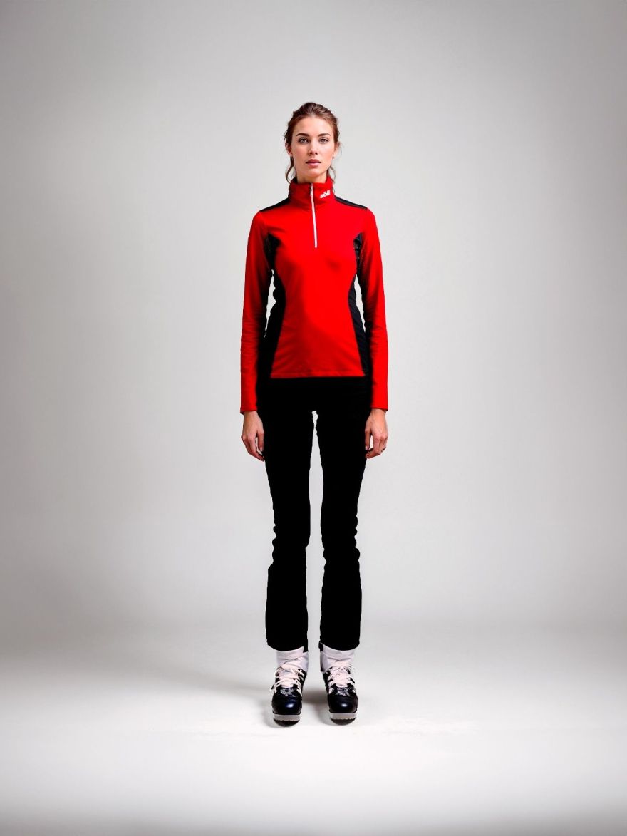 MEGEVE W Red
