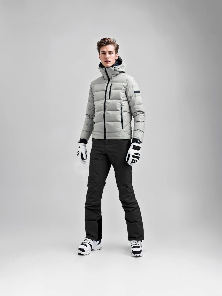 PIKE M Light Grey
