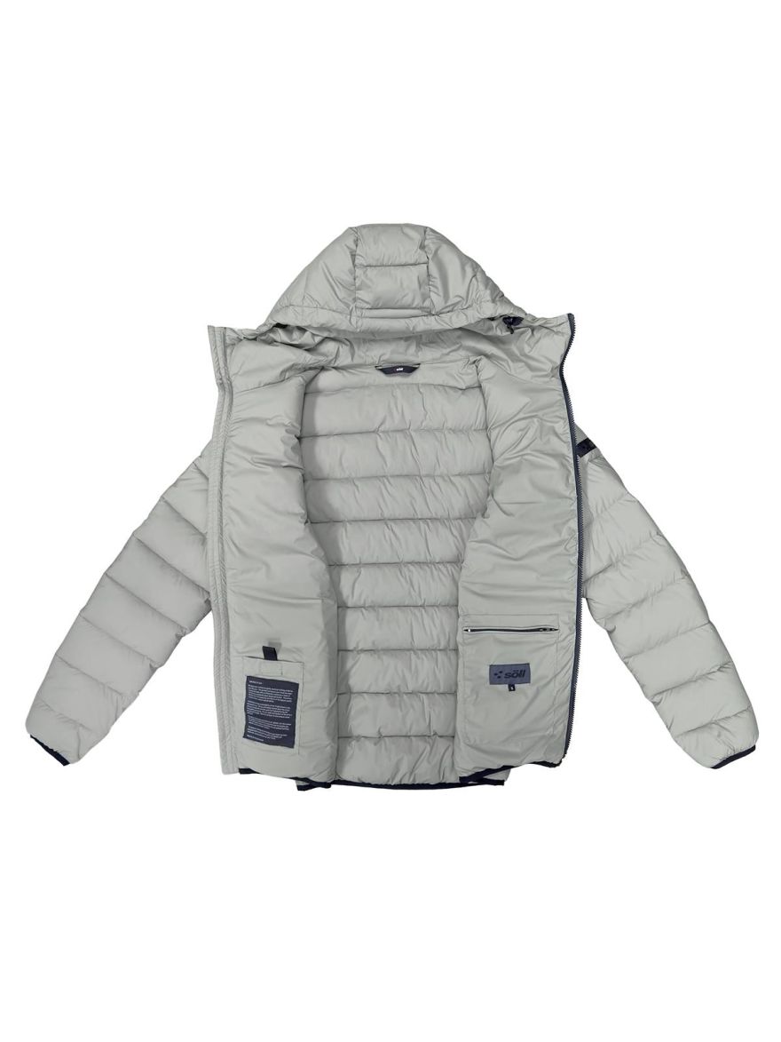 PIKE M Light Grey