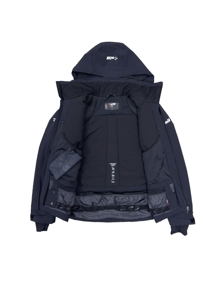 RADIUM M Caviar Black