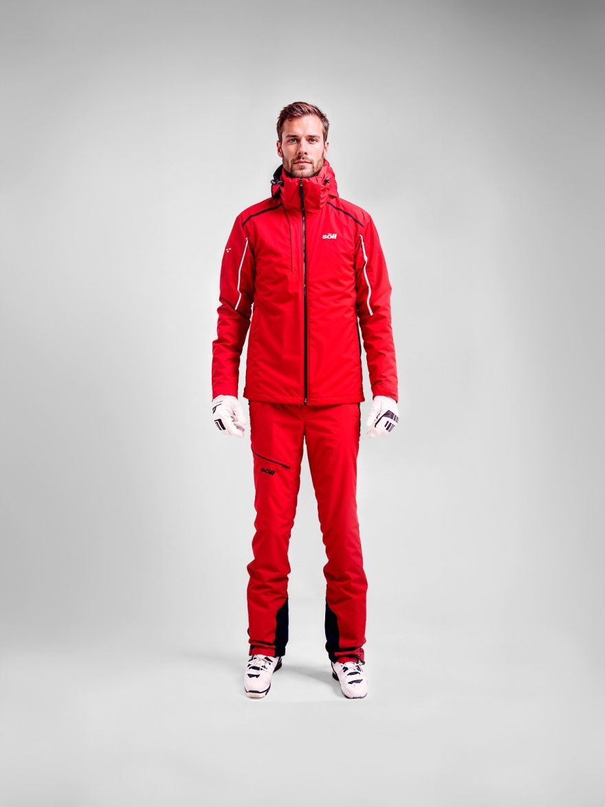 RASCH M Red