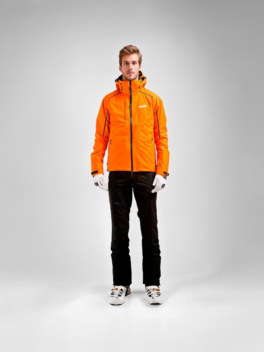 RASCH M Orange