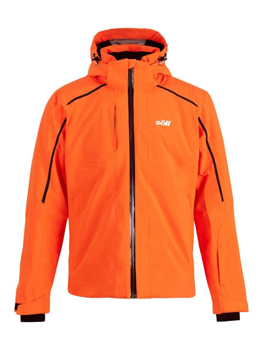 RASCH M Orange