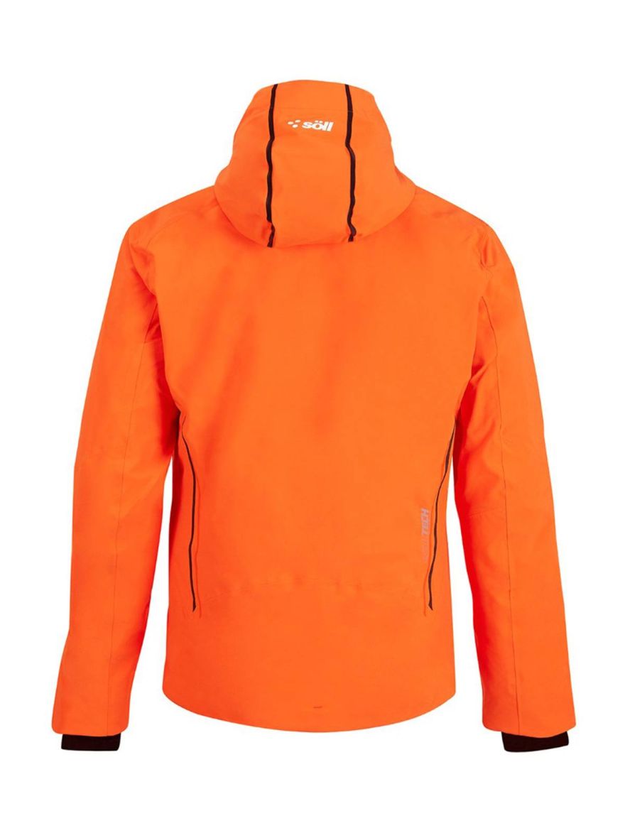 RASCH M Orange