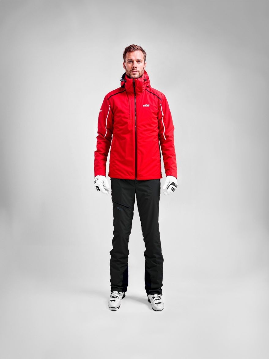 RASCH M Red