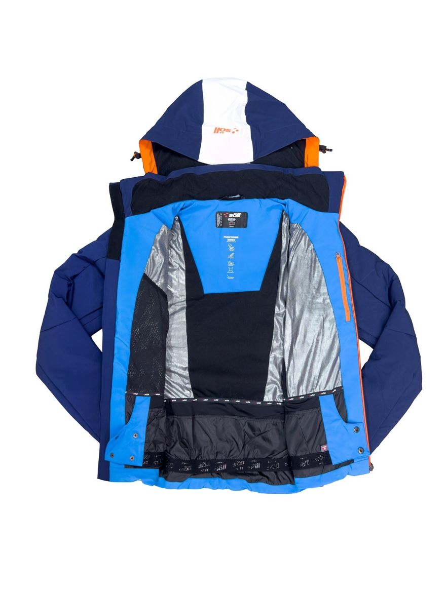SYCLONE M Navy
