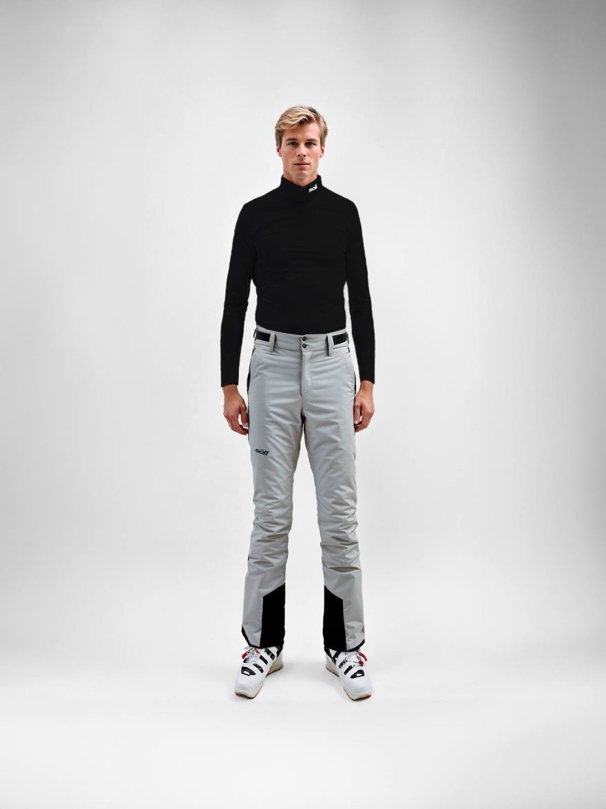 TURTLENECK M Black