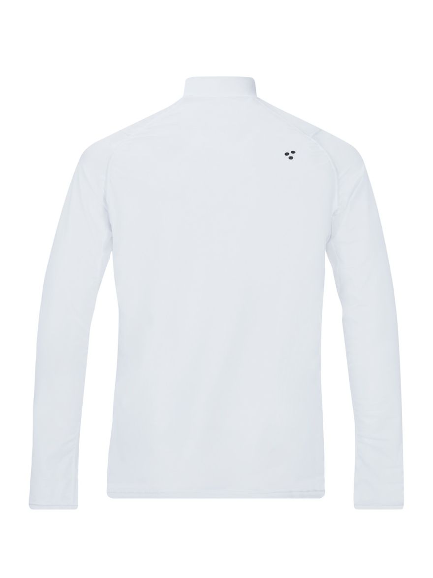 TURTLENECK M White