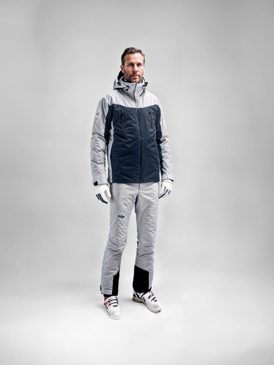 TYPHOON II M Light Grey