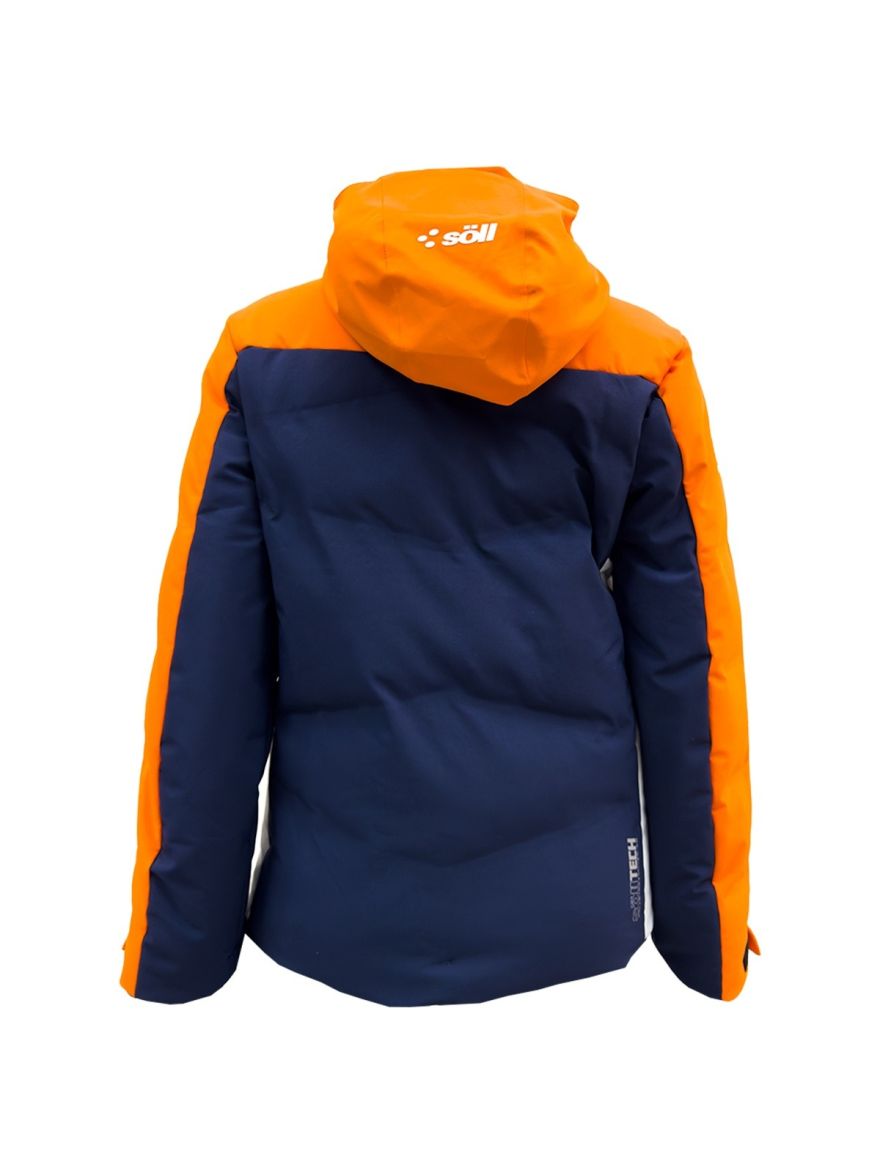 TYPHOON II Orange