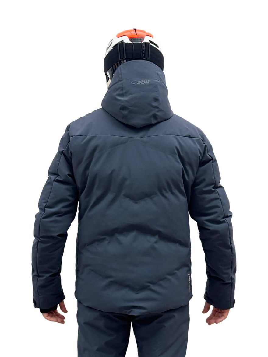 TYPHOON II M Dark Grey