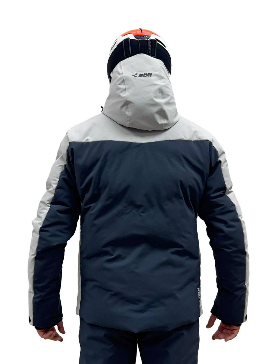 TYPHOON II M Light Grey