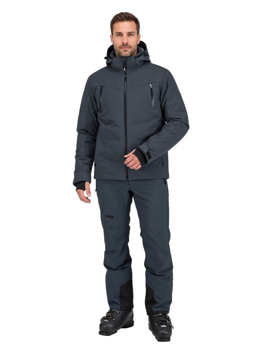 TYPHOON II M Dark Grey