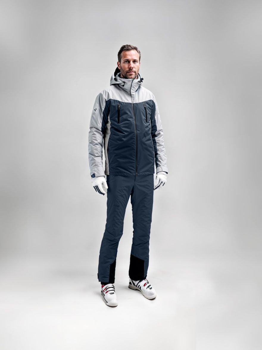 TYPHOON II M Light Grey
