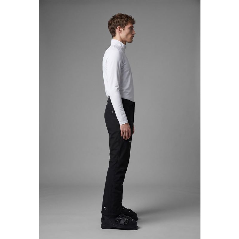 Men GLACIER Pants Caviar Black