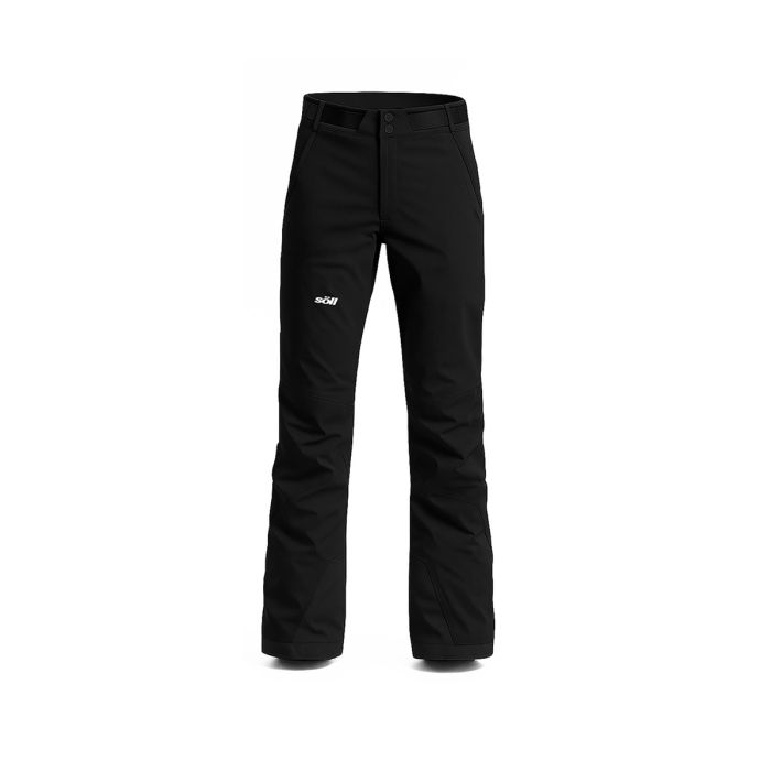GLACIER M Caviar Black