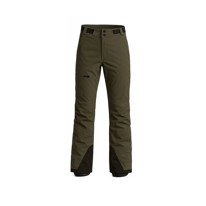 GLACIER M Dark Olive