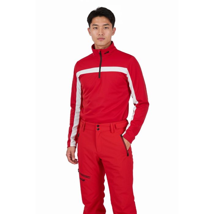 GSTAAD M Red