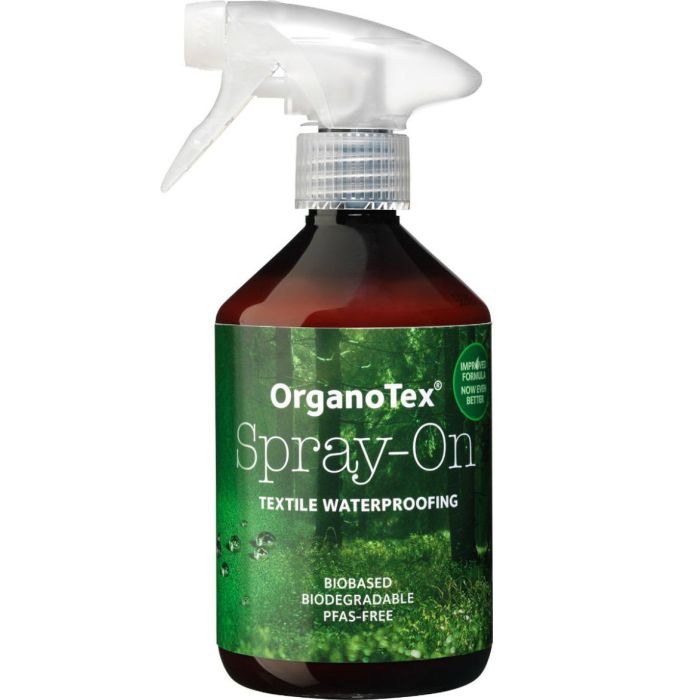 Spray imperméabilisant pour vêtements de ski