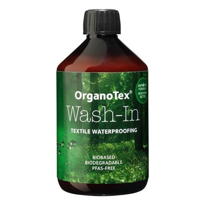 Wash-In Textile Waterproofing