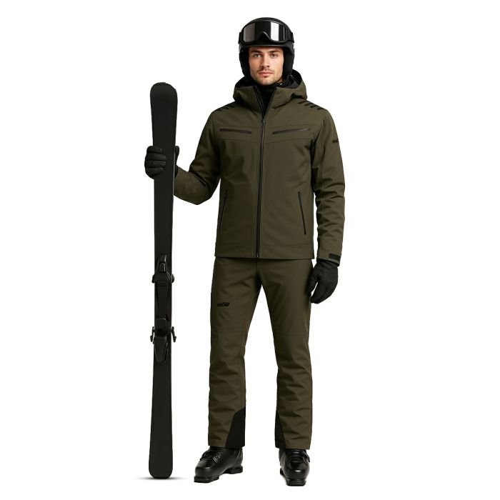 RADIUM M Dark Olive