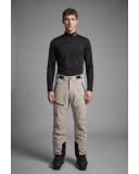 Sous-vêtement technique TURTLENECK Homme Black