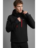 Veste STORM Homme Caviar Black
