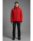 Veste STORM Homme Red