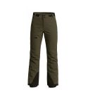 GLACIER M Dark Olive