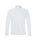 TURTLENECK M White