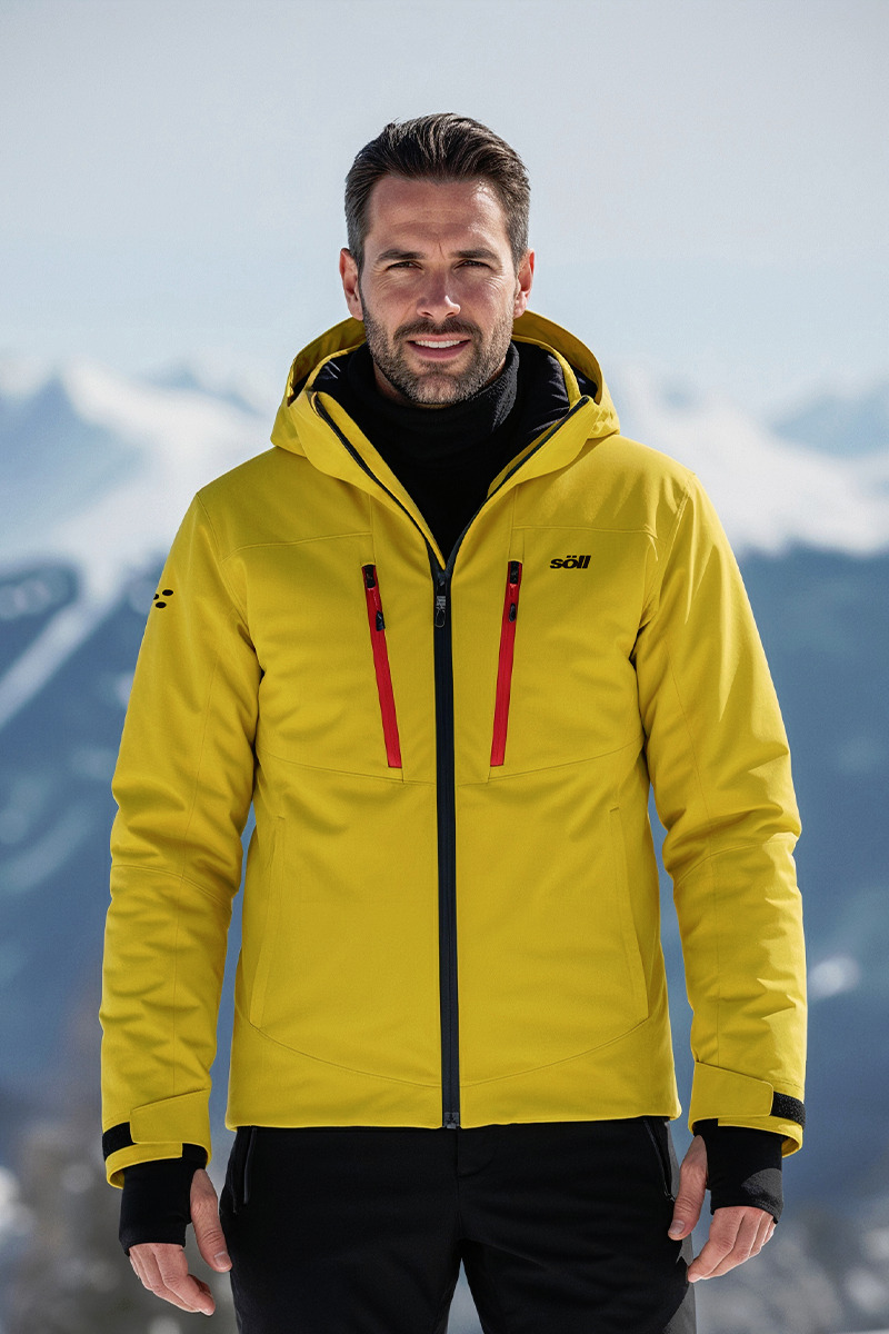 Vêtements ski homme
